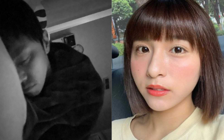 小鬼驟逝/ 女友峮峮深夜發長文讓人鼻酸 「黃鴻升我只想要你」
