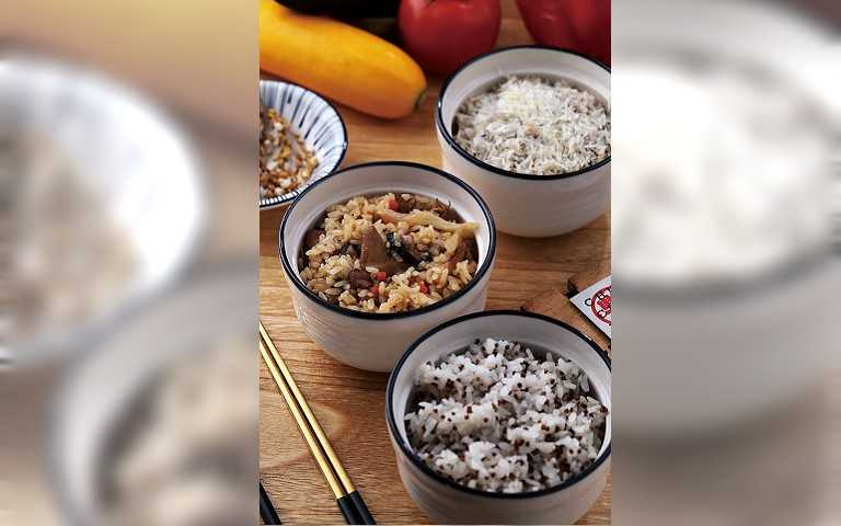 多變米食4/炊炊豐.米食專門店 日式炊飯多樣化