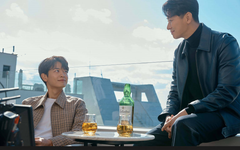 百齡罈蟬聯國際金獎全新品牌代言人！【朱智勳】與【珉豪】 與時共敬 迎向美好未來