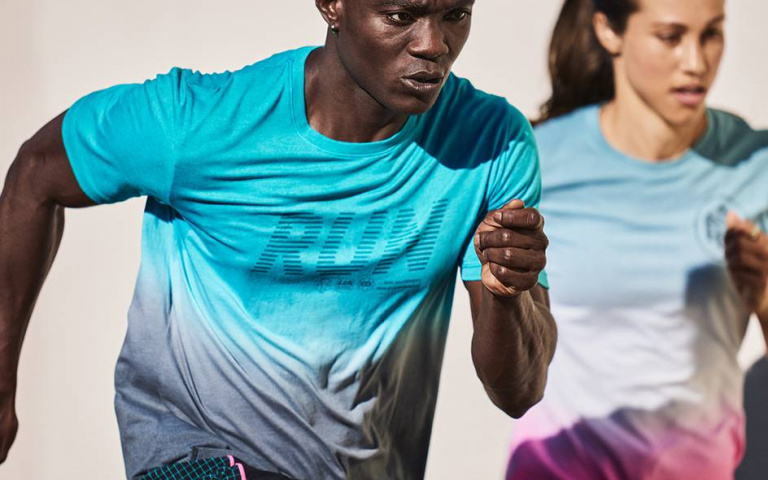 跑步養成第一式!「UA RUN ANYWHERE」打造舒適跑者裝備