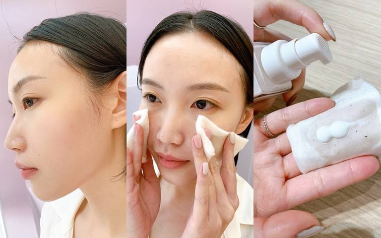 跟日本女生一起學保養手技！塗乳液也要用化妝棉、化妝水得兩手一起擦才不會變成大小臉！