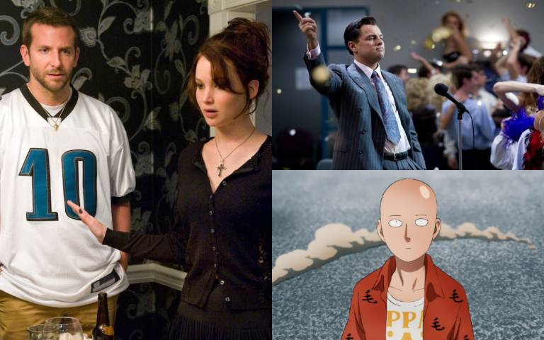 下架倒數!Netflix 4月下架清單,《一拳超人》、《派特的幸福劇本》全掰
