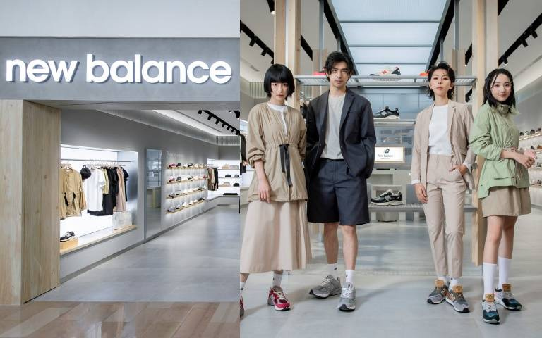 陳柏霖害羞說2002年就開始穿New Balance，簡直透露年紀！首次設計裝置藝術，笑說：『謝謝大家不嫌棄』！