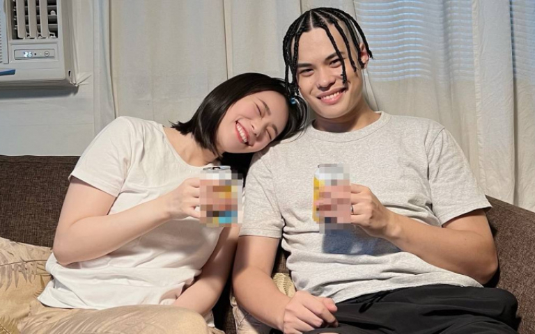 聖結石感性告白愛妻有洋蔥　 結婚7年兩人幸福依舊