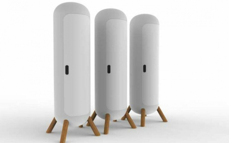 你累了嗎？日本為上班族開發「站著睡」午睡膠囊