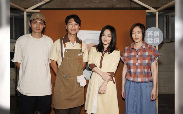 韋禮安獲金曲歌后助陣　徐佳瑩讚：我們真的很搭