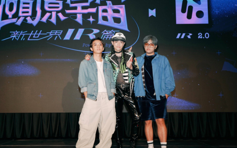 茄子蛋爆解散傳聞　吉他手阿德親曝樂團現況