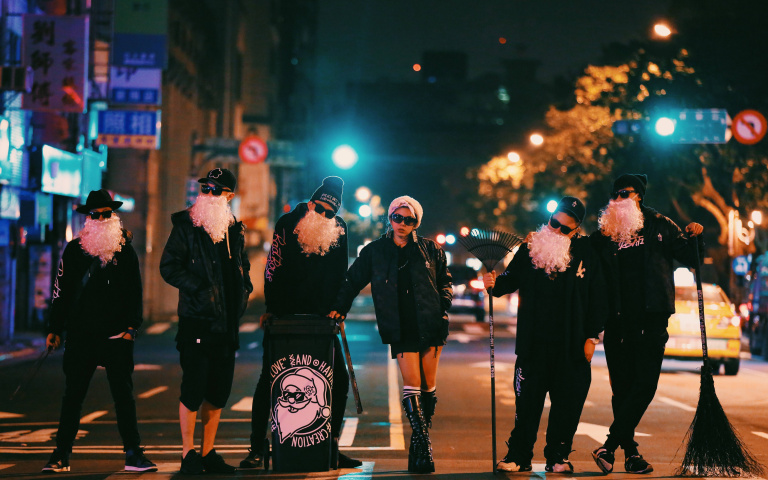 草悟道聖誕節活動，餐酒、展覽免費、博物館門票買一送一，跟聖誕老人一起路跑吧！