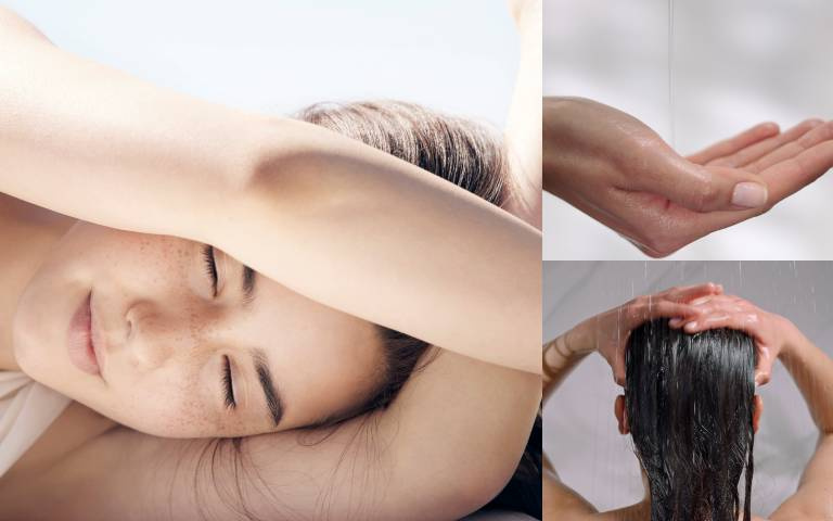 落髮、老化變嚴重?冬季頭髮問題:頭皮屑、髮質毛躁乾荒、頭皮乾燥,專家說這樣做才不會落髮或老化!
