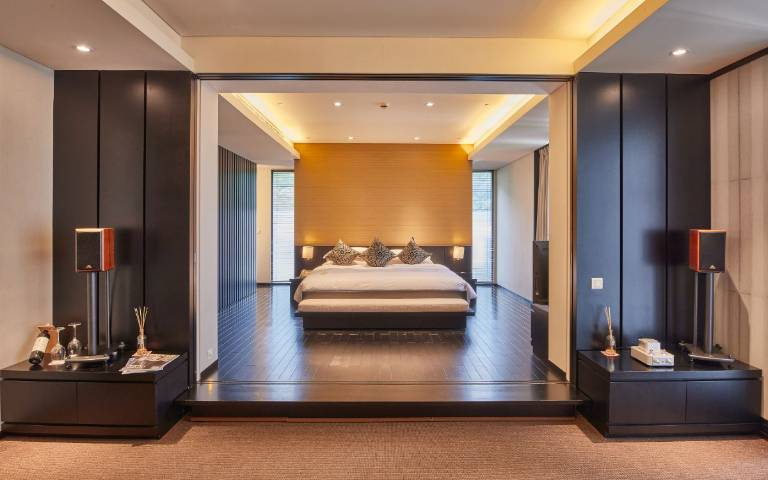 入住送市價七萬真空管音響！礁溪老爺攜手英倫CASTLE打造全球首家聲"英"套房