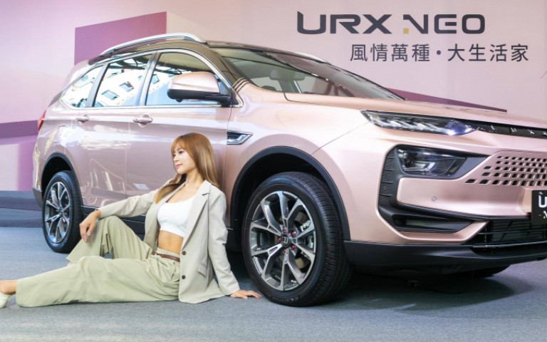 百萬內入主7人座休旅最後機會 Luxgen URX NEO農曆年後調漲