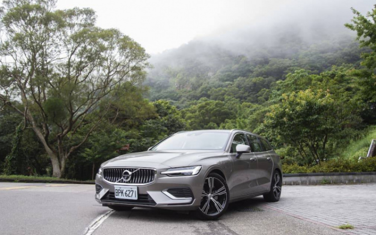 新車試駕/加倍來電Volvo V60 Recharge T8