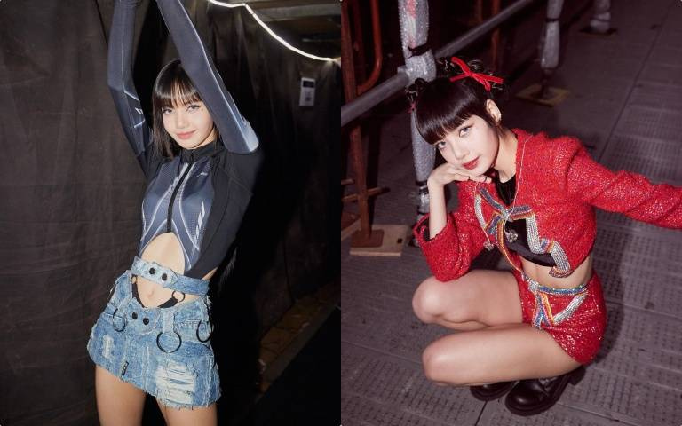 BLACKPINK據說七月再回台灣開唱?!趁現在快學起來最流行的Lisa溫柔系小貓妝!
