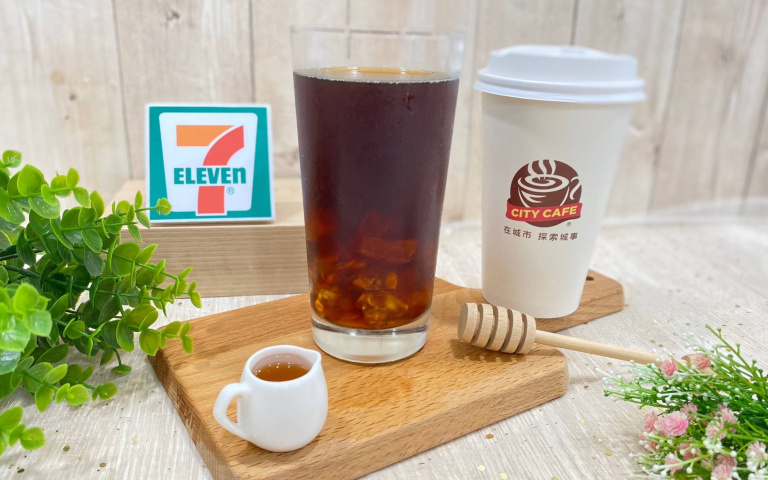 7-11蜂蜜拿鐵第2杯半價!水果茶、莓好冰茶等任2杯只要99元!