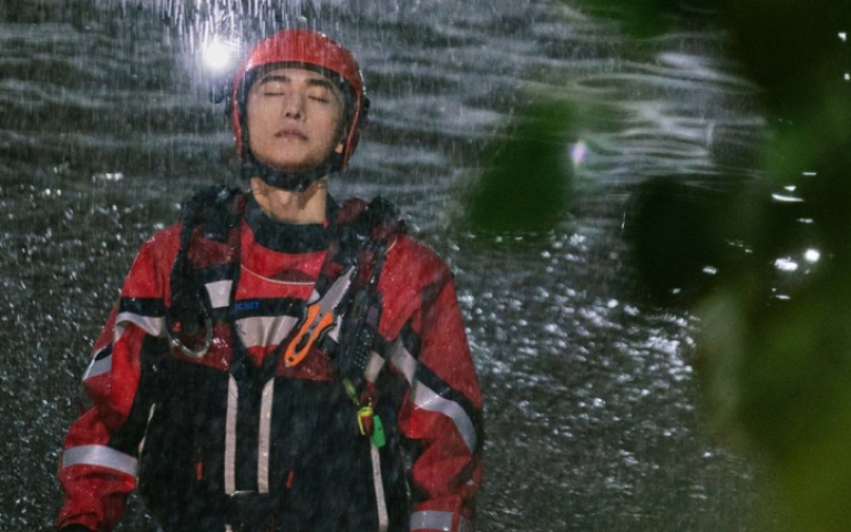 楊洋嘴甜誇王楚然活潑可愛　她笑稱他「看似高冷實則有點憨」