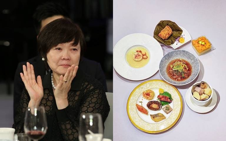 「安倍夫人餐」預定就能吃？免費入場「安倍昭惠夫人展」，珍藏照片大公開