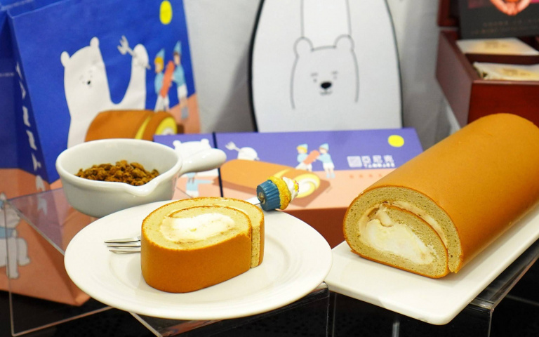 七夕、中秋風格選禮　柴燒黑糖生乳捲、曲奇花餅、創意南特蛋糕　繁複工序藏心意