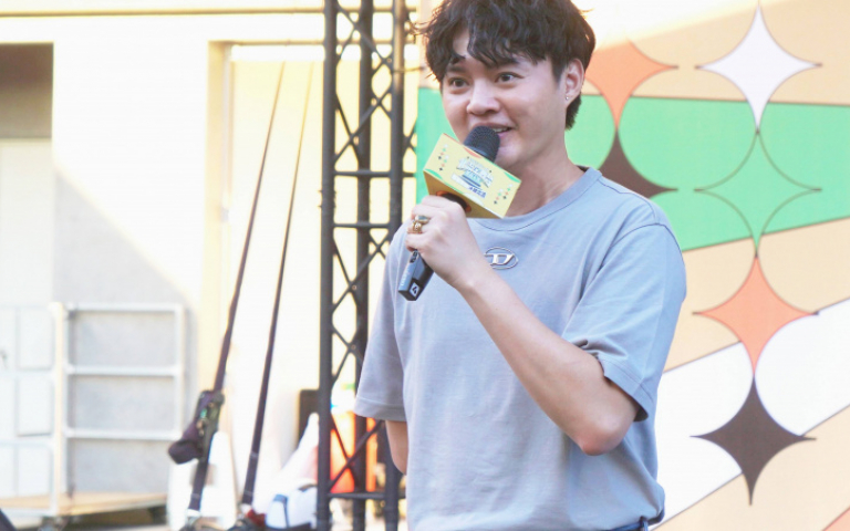 許富凱事業運大開　全是因為最強幸運物