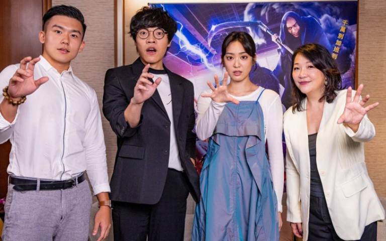 盧廣仲告白九天玄女阿翰　「一直都蠻愛他」