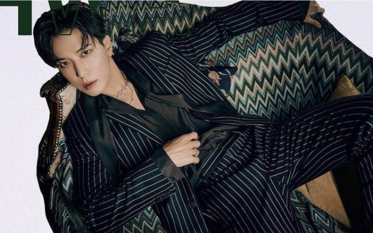 鄭容和遵守約定「今年還要再來台北」　相隔四月天母體育館開唱