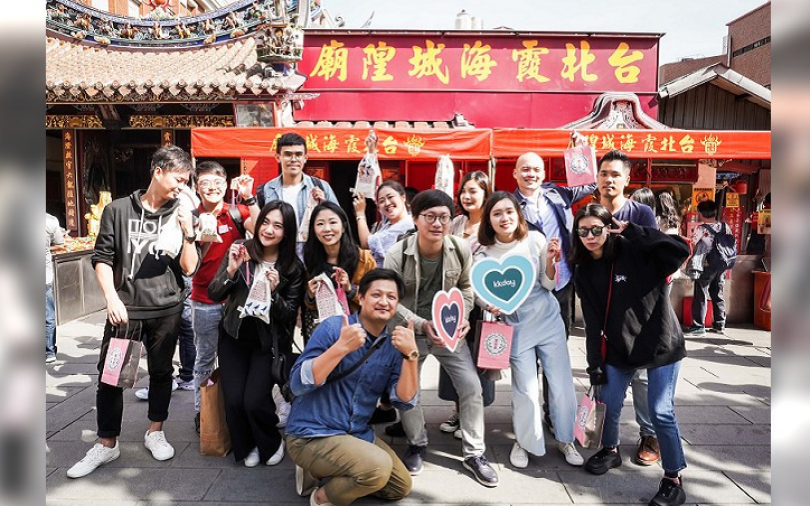 1111空虛寂寞覺得冷？　單身限定一日遊企劃　為你的戀情神助攻