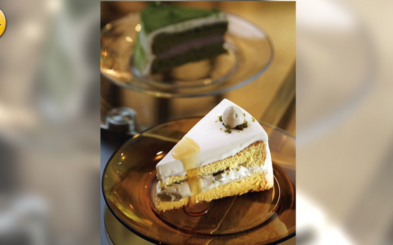 《新．深夜食堂1》甜點隨興做　抹More