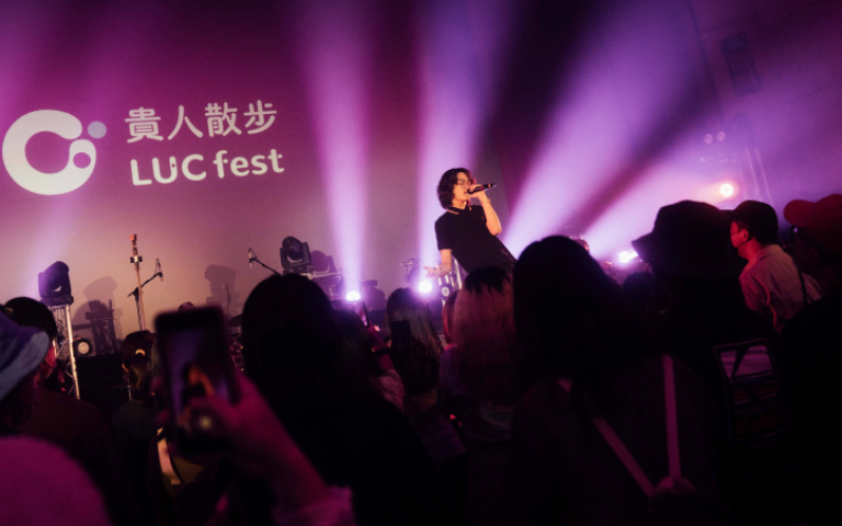 印尼百萬流量女王宣布來台　「貴人散步」集結40組音樂人狂歡