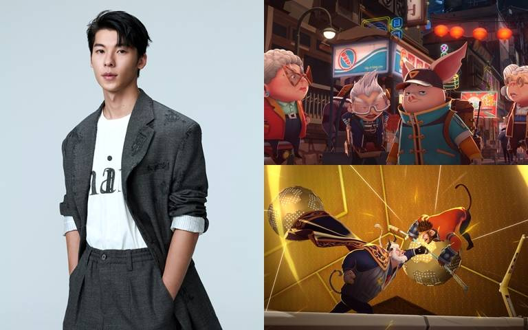 電影《八戒》入圍金馬獎最佳動畫片！許光漢竟化聲「最帥豬八戒」？