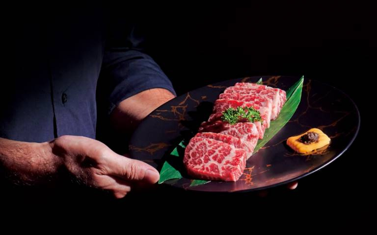 燒肉同話年底推新菜單！日本頂級A5和牛、經典7盎司牛排重磅回歸，風味再升級！