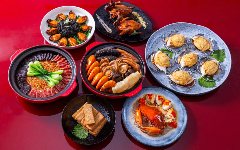 北台灣最難訂手工私房料理又添一家！粵式經典特色料理都在這裡！