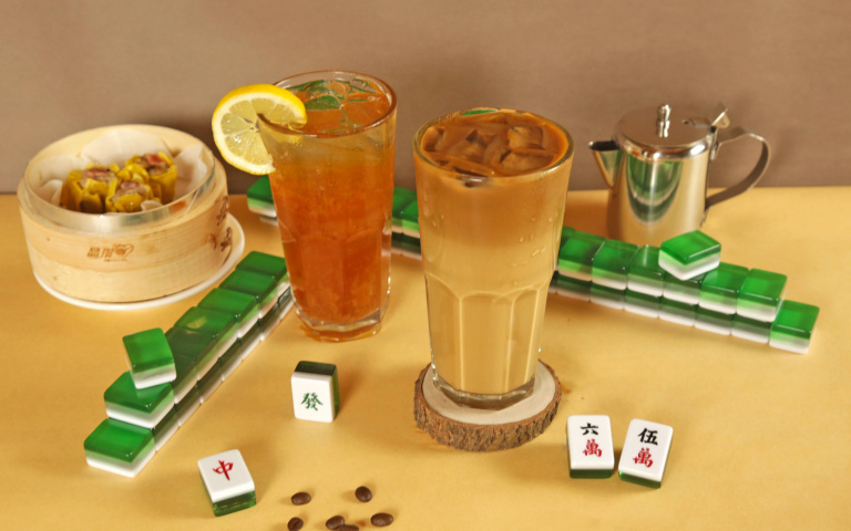梁朝偉、劉德華《金手指》掀港飲狂潮!一手私藏推「旺角名飲」同步電影搶先喝