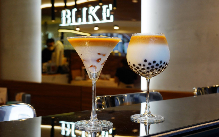 台中精品奶茶首度插旗台北　珍珠、茶凍加料不加價　開幕再推免費升級大杯