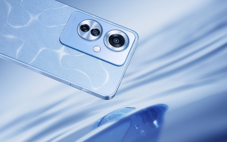 OPPO推Reno11 系列！AI人像美顏、超大螢幕，帶給你流暢操作體驗！