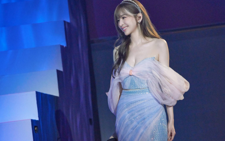 王心凌大馬開唱飯店擠滿粉絲　張棟樑驚喜現身掀回憶殺