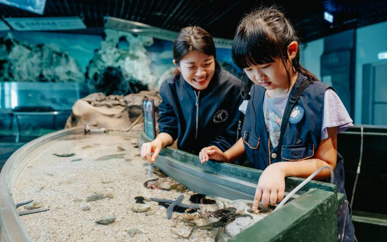 海生館推「海洋教育嘉年華」！兒童變裝海洋生物即可享一年無限暢遊海生館！