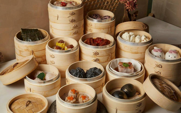 嗨翻兒童節連假！「穿越」這４天12歲以下免費吃到飽