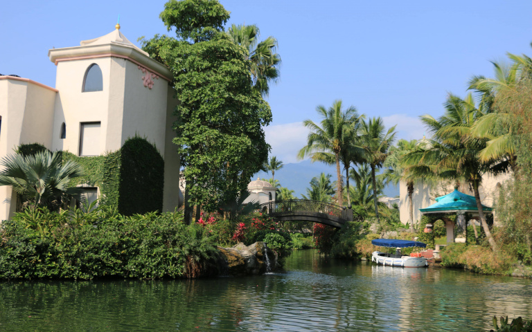 花蓮渡假飯店線上旅展開跑！免費升等豪華客房，送生態竹筏體驗！