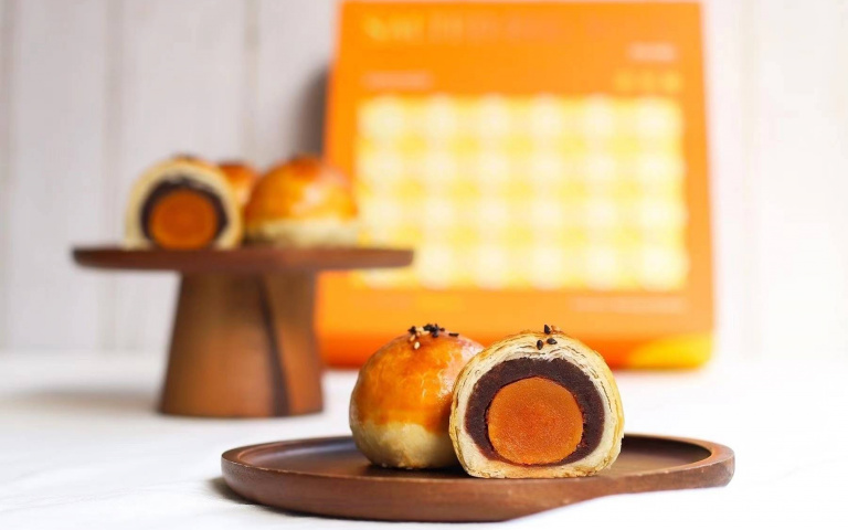 「法朋」限量蛋黃酥禮盒再登場！水蜜桃甜蜜席捲全台