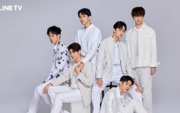 BL劇《獨佔接班人》卡司公開「顏值太夢幻」　毛祁生搭張家陞組CP