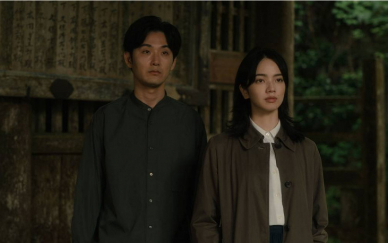 首次合作松田龍平 小松菜奈忍不住吐槽:好敷衍!