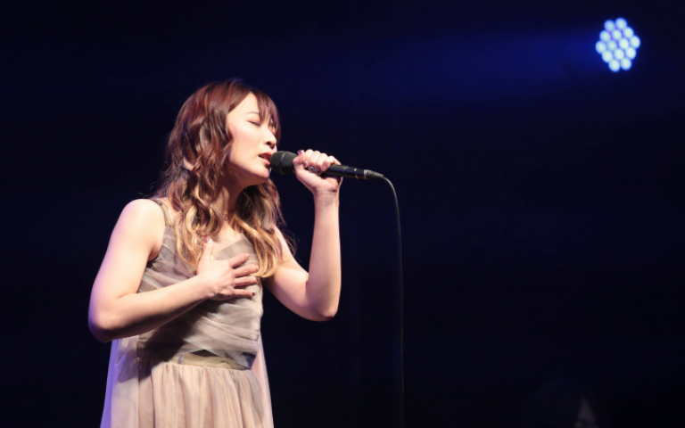 May'n來台演出獻唱周杰倫歌曲　幾乎全中文互動展現誠意