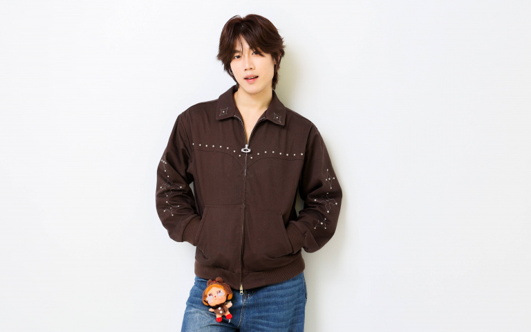 寵物情緣／韓晨升格毛孩爸　推崇「愛的教育」有洋蔥