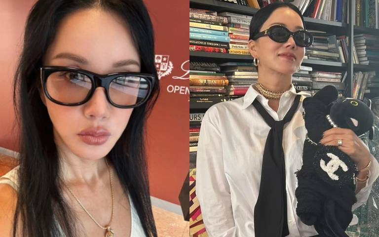 「韓國瑪丹娜」嚴正化54歲還是性感女神！超凍齡秘訣公開：泡澡加清酒、健身重訓還要搭配「超多款」營養補給品