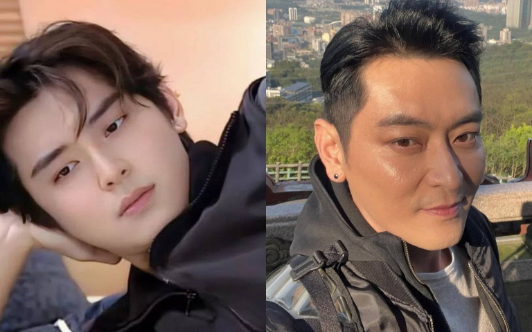 陳冠霖當年有多帥？舊照被挖出：完全是歐爸等級、根本能去韓國出道！