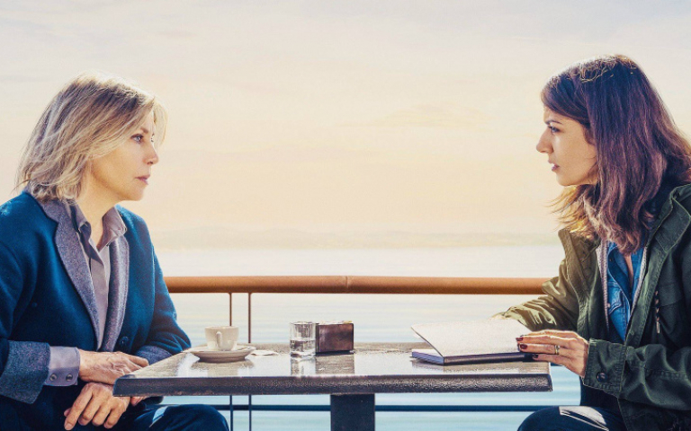 影后自曝患「恐飛症+焦慮症」：不得不放棄美好的事物