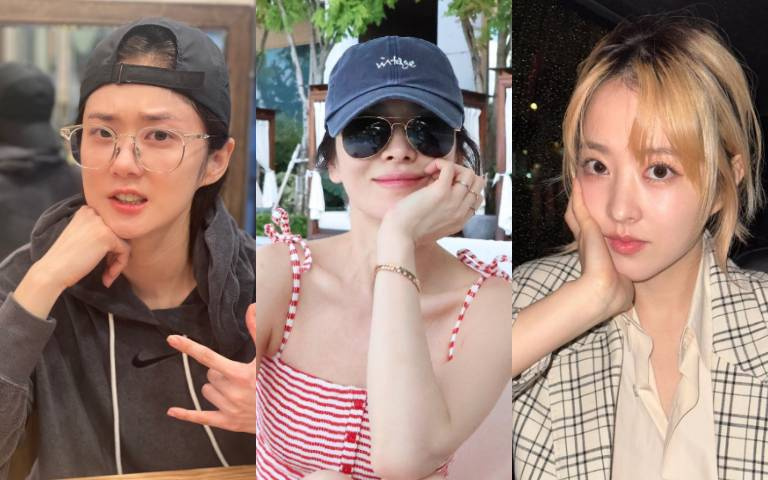 為什麼她們都不會老？揭秘女明星私藏的「10個逆生長」好皮膚養成術