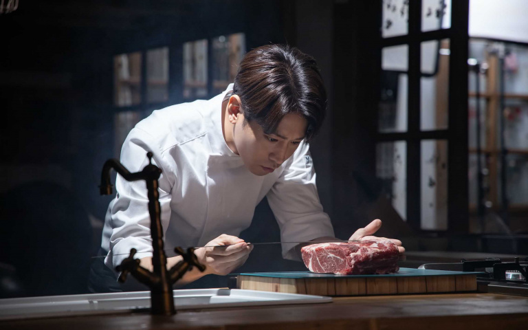 Eric廚藝了得 想要嘗試台灣牛肉麵