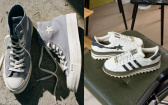 陳冠希操刀、CLOT x BAPE聯名版adidas Superstar一上市就秒殺！CONVERSE推聯名Chuck 70美到太欠買
