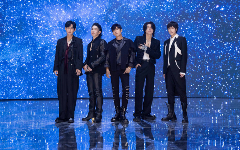 新天團「F5」創超狂紀錄　MV暗藏《流星花園》彩蛋