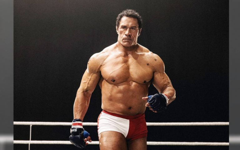 巨石強森為《重擊人生》狂增13公斤　耗3小時造型還原驚呆本尊